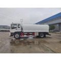 Isuzu 4x2 ftr camarón de agua de agua